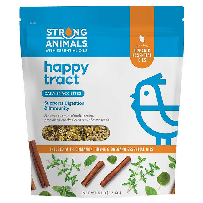Strong Animals Happy Tract Daily Chicken Treats - 5 lb image number null