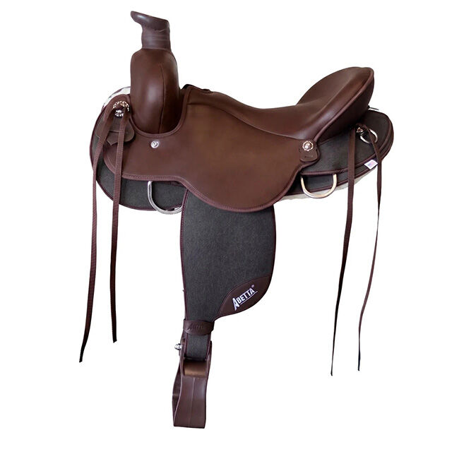 Abetta Mule Trekker Saddle image number null
