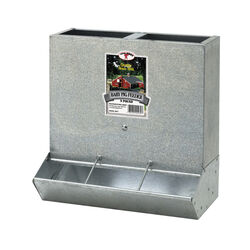 Little Giant 3-Hole Baby Pig Feeder