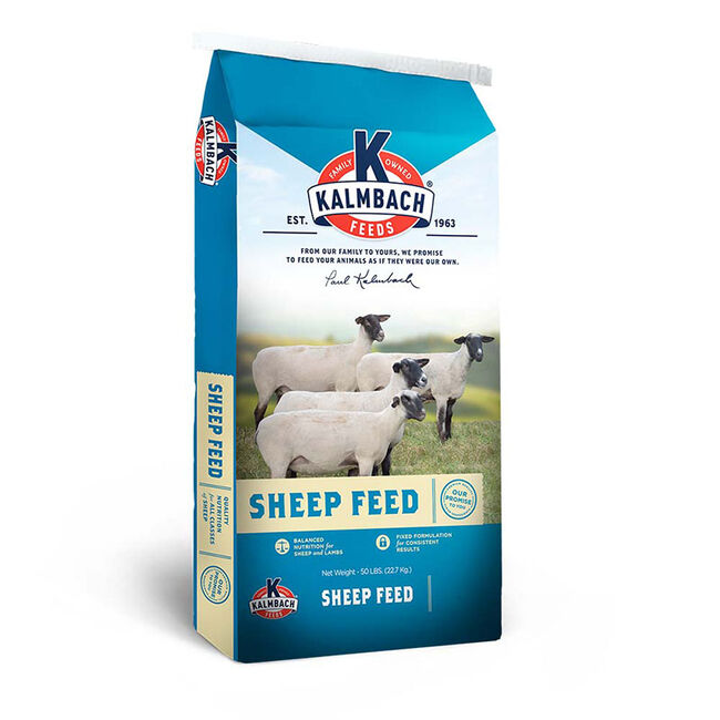 Kalmbach 16% Ewe Builder image number null