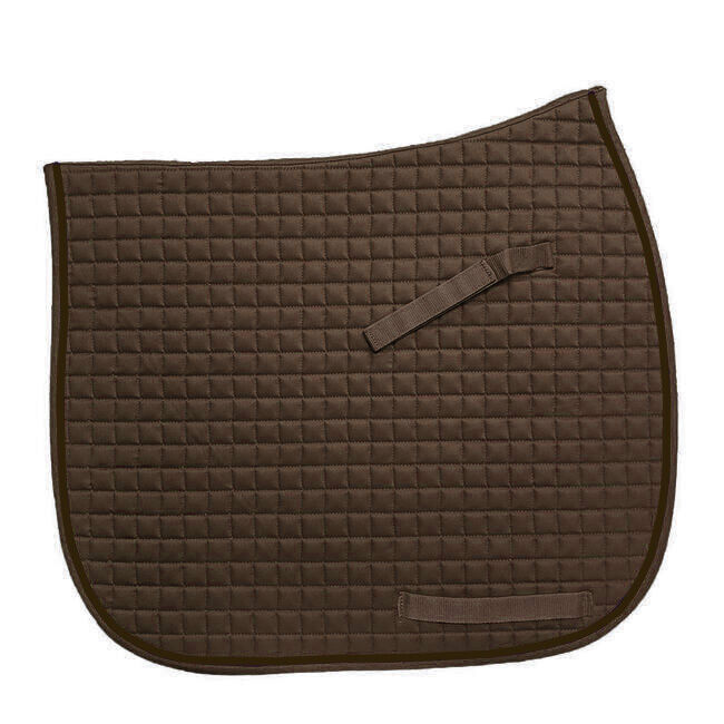 PRI Quilted Dressage Pad - Closeout image number null