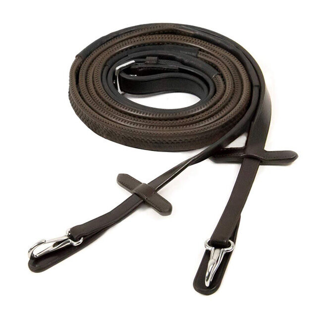 Schockemohle Sports Neo Line Rubber Reins image number null