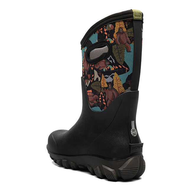 BOGS Kids' Classic Seamless Winter Boots - YETI image number null