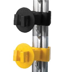 Dare Snug Extra Length T-Post Insulator - 25-Pack