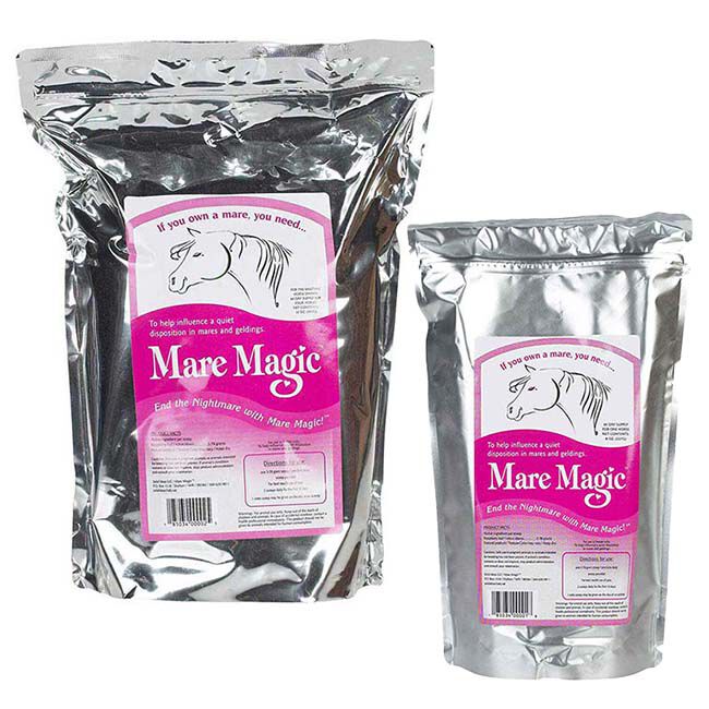 Mare Magic image number null