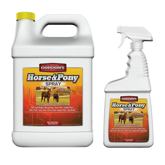 Gordon's Horse & Pony Spray image number null
