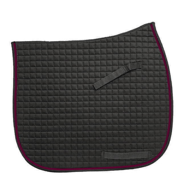 PRI Quilted Dressage Pad - Closeout image number null