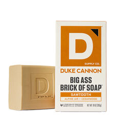 Duke Cannon Big Ass Brick of Soap - Sawtooth