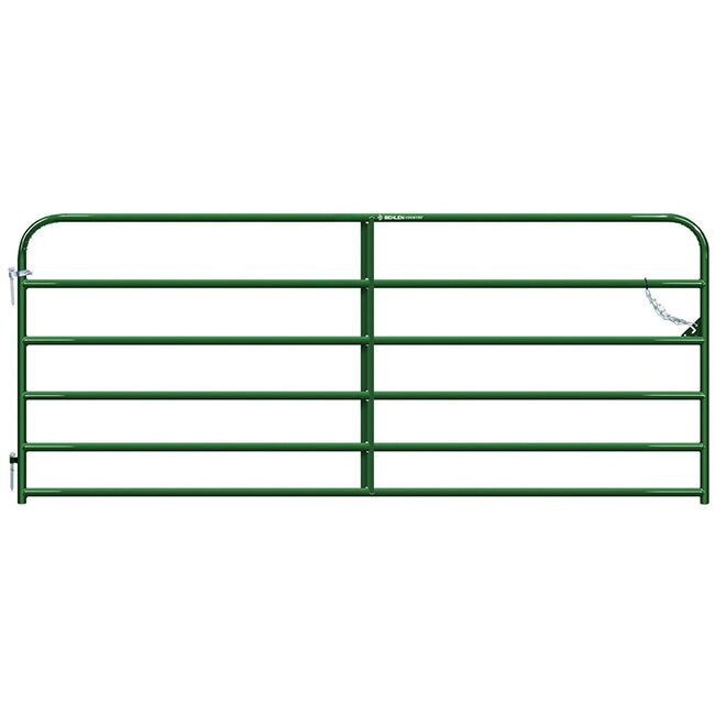 Behlen Gate 1-5/8" 20 Gauge Green  image number null
