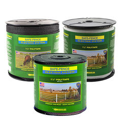 Powerfields Safe-Fence 1-1/2" Polytape