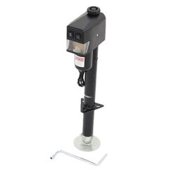 RAM 3,500lbs Electric-Powered A-Frame 12-Volt Jack