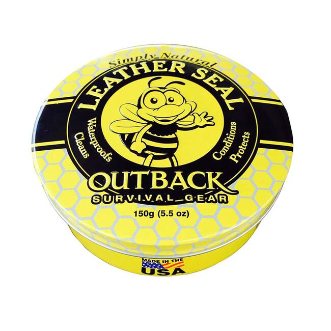 Outback Survival Gear Leather Seal image number null