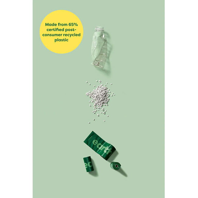 Earth Rated Poop Bags - Refill Rolls - Unscented image number null