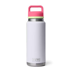 YETI Rambler 36 oz Bottle with Chug Cap - Mist/Pink/Grasshopper