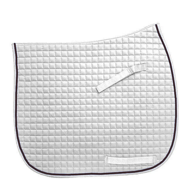 PRI Quilted Dressage Pad - Closeout image number null
