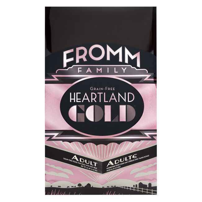 Fromm Heartland Gold Adult Dog Food image number null