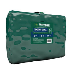 Standlee Timothy Grass Grab & Go Compressed Bale - 50 lb