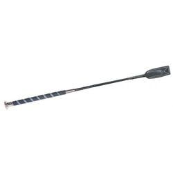 FLECK Woven Nylon Cover Jumping Bat with Soft Wrapped Grip & Mushroom Cap