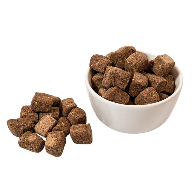Momentum Carnivore Nutrition Dog Treats - Beef Heart - 3 oz image number null