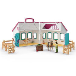 Schleich Open Stable "Little Horseshoe"