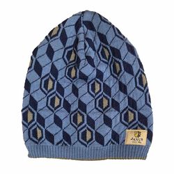 Janus Kids' 100% Wool Prince/Princess Knit Hat - Closeout