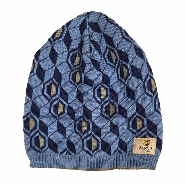 Janus Kids' 100% Wool Prince/Princess Knit Hat - Closeout image number null