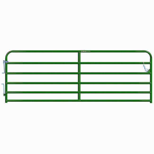 Behlen Gate 2" 6 Rail Heavy Duty Gate image number null