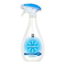 POOPH Cat & Dog Odor & Stain Eliminator - 20 oz
