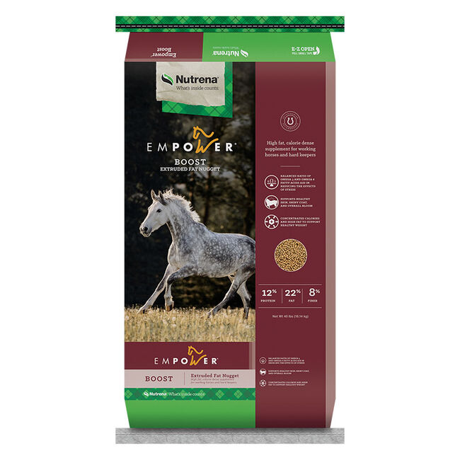 Nutrena Empower Boost Horse Supplement - 40 lb image number null
