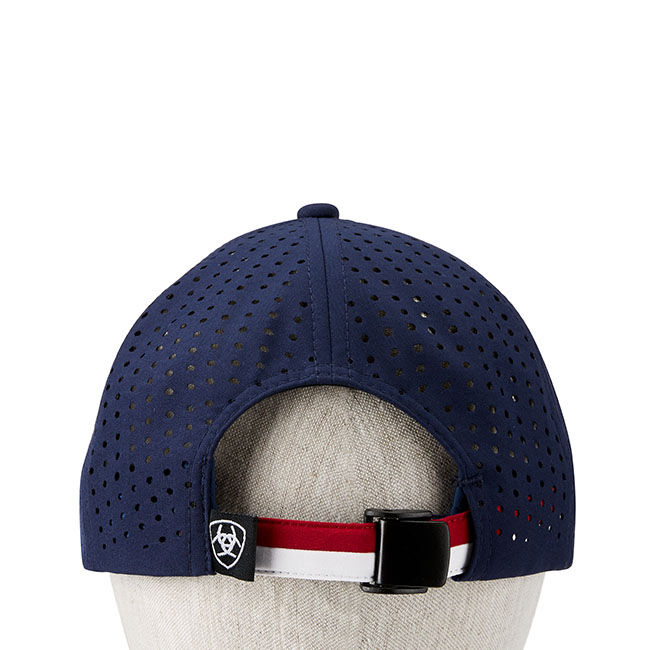 Ariat Tri Factor Cap - Deep Navy image number null