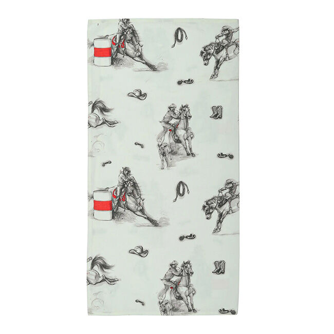AWST International Kitchen Towels - Rodeo - Beige - Set of 2 image number null
