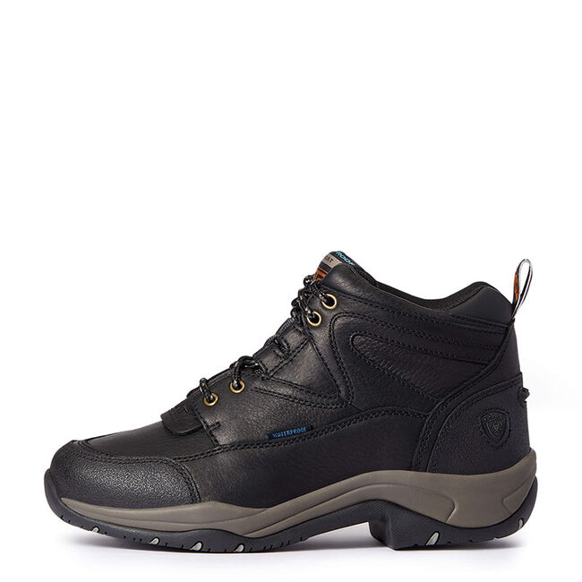Ariat Women's Terrain Waterproof Boot - Black image number null
