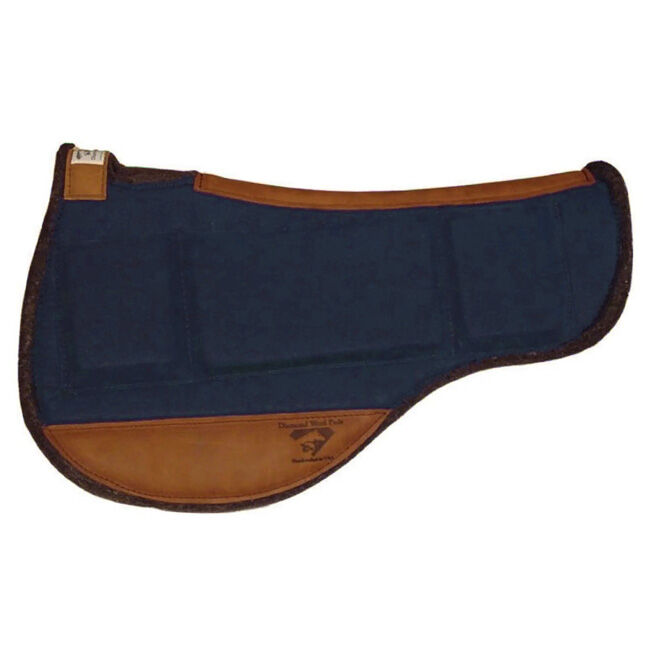 Diamond Wool Contoured Relief Pad image number null