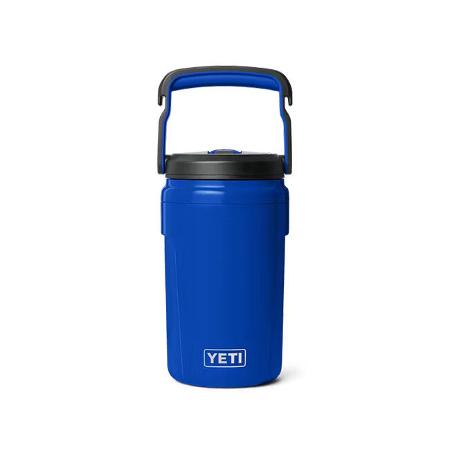 YETI Silo 40 oz Jug with MagSlider Straw Cap - Royal Blue image number null