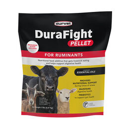 Durvet DuraFight Pellets for Ruminants