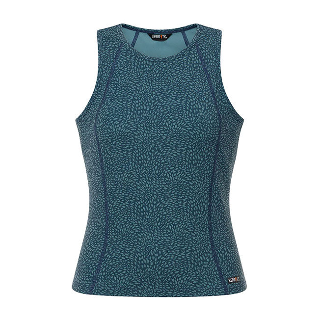 Kerrits Women's Printed Sport Tank - Jasper image number null