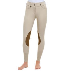 RJ Classics Women's Olivia Luxe-Tek Breech - Sand