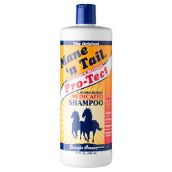 Mane 'n Tail Pro-Tect Medicated Shampoo - 32 oz