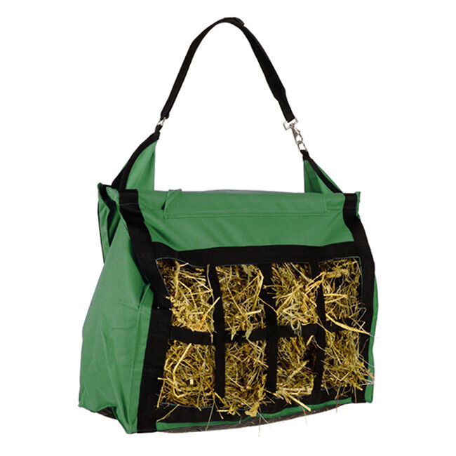 Jacks Manufacturing Slow Feed 8-Hole Hay Bag image number null