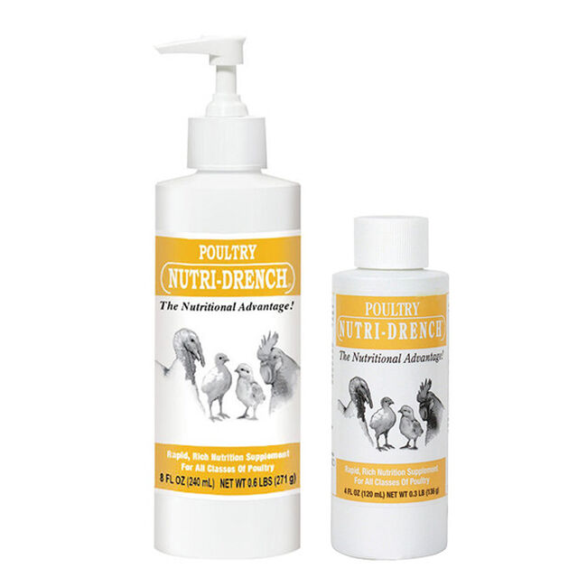 Bovidr Laboratories Nutri-Drench Poultry image number null