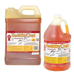 HealthyCoat for Horses