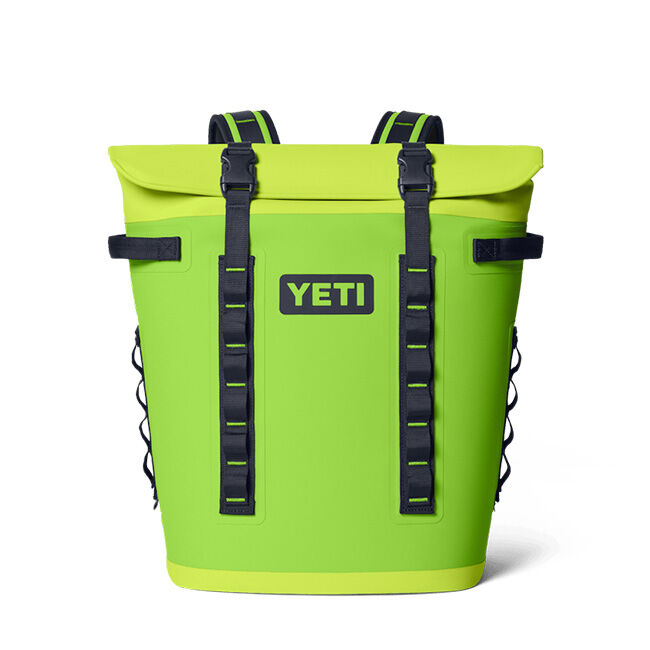 YETI Hopper M20 Soft Backpack Cooler - Venom image number null