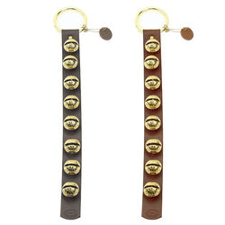 New England Bells Traditional Strap Bells - 8 Bells