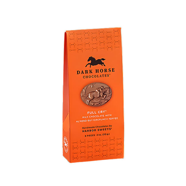 Harbor Sweets Dark Horse Chocolates - Full Cry image number null