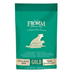 Fromm Gold Large Breed Dog Food