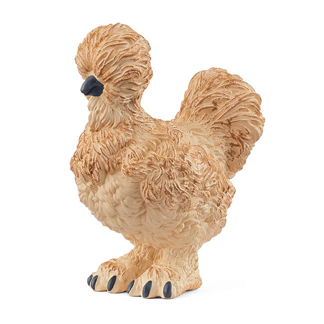 Schleich Silkie Chicken image number null