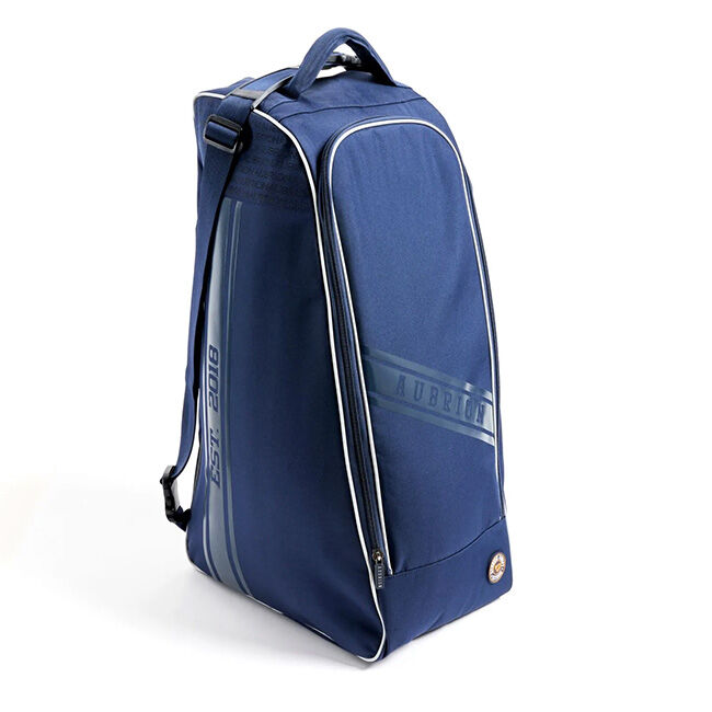 Shires Aubrion Equipt Boot Bag - Navy image number null