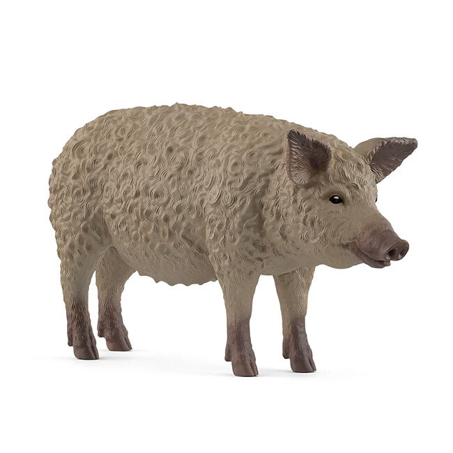 Schleich Mangalica Pig image number null
