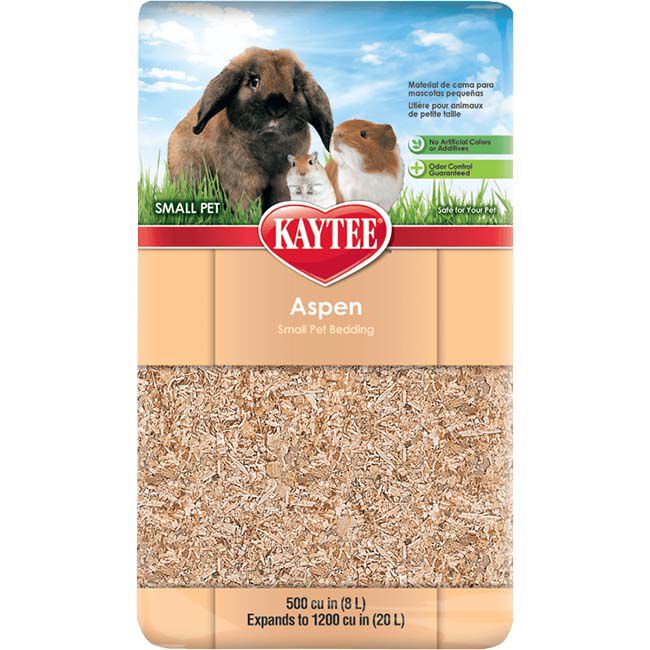 Kaytee Aspen Bedding & Litter image number null