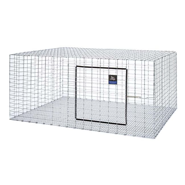 Pet Lodge Rabbit Hutch image number null